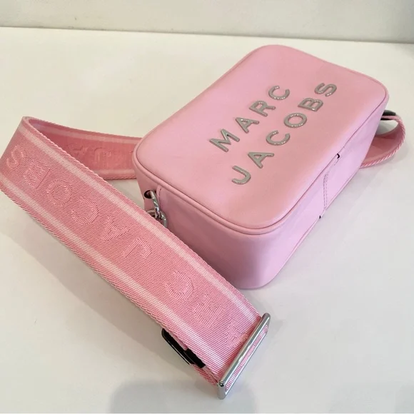 Marc Jacobs black snapshot crossbody Shoulder Bag like new conditions - Picture 11 of 16